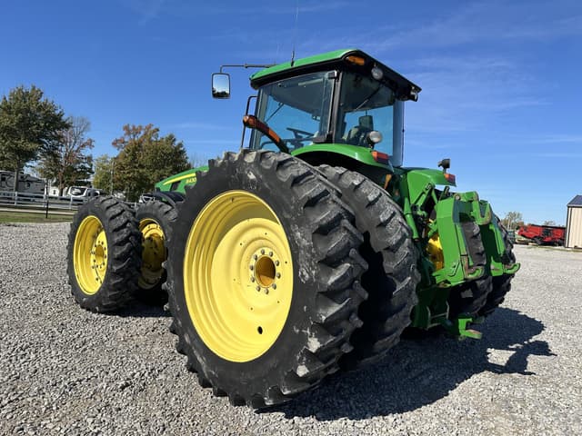 Image of John Deere 8430 equipment image 4