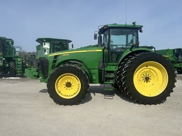 Main image John Deere 8430