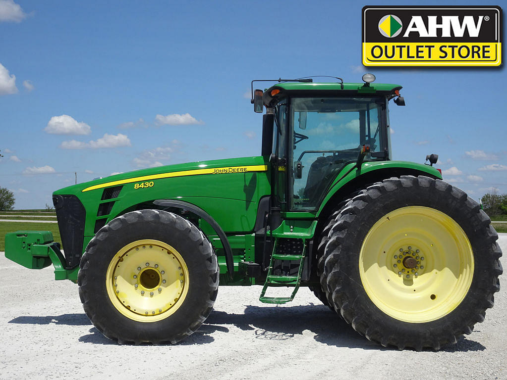 Image of John Deere 8430 Primary image