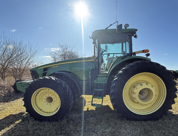 Main image John Deere 8430