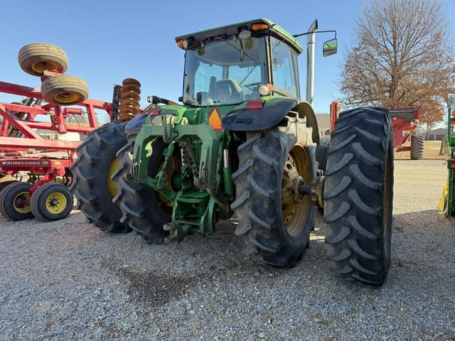 Image of John Deere 8430 equipment image 4