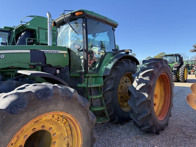 Image of John Deere 8430 equipment image 3
