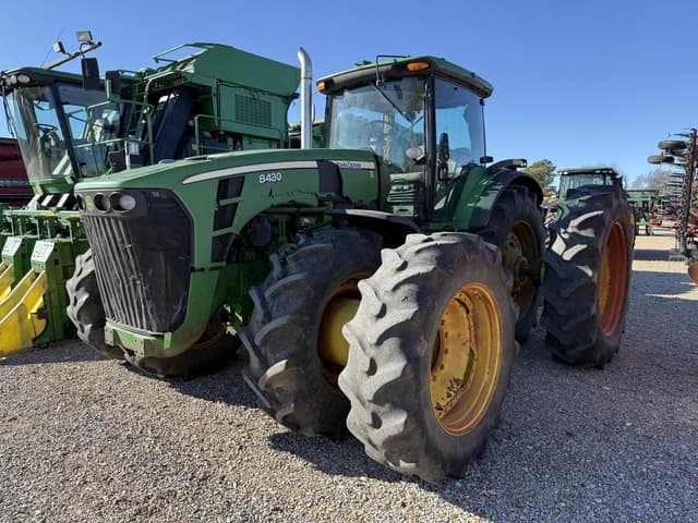 Image of John Deere 8430 equipment image 2