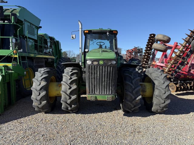 Image of John Deere 8430 equipment image 1