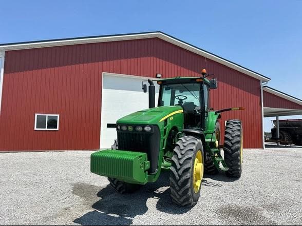 Image of John Deere 8430 equipment image 3