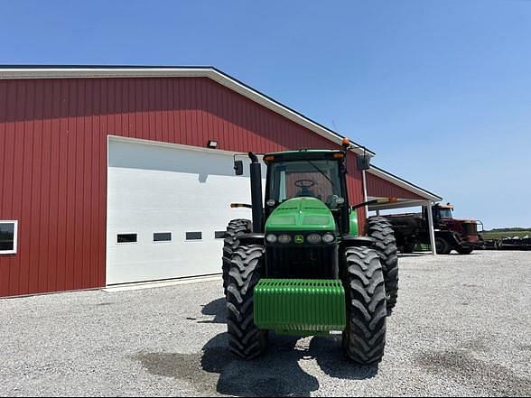 Image of John Deere 8430 equipment image 4