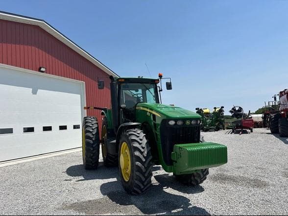 Image of John Deere 8430 equipment image 4