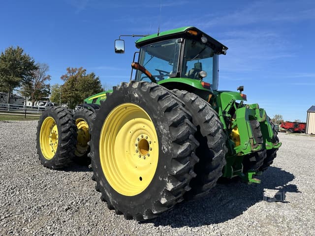 Image of John Deere 8430 equipment image 4