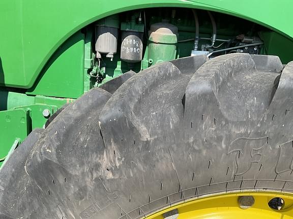 Image of John Deere 8430 equipment image 4