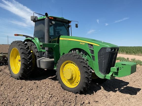 Image of John Deere 8430 Primary image