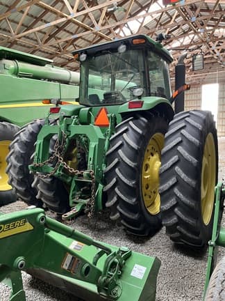 Image of John Deere 8430 equipment image 3