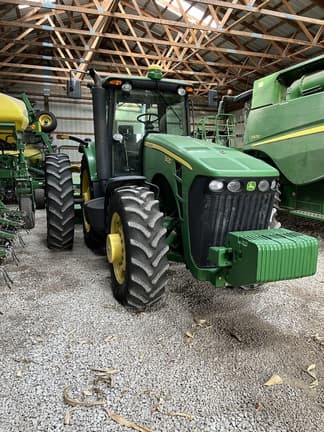 Image of John Deere 8430 equipment image 1