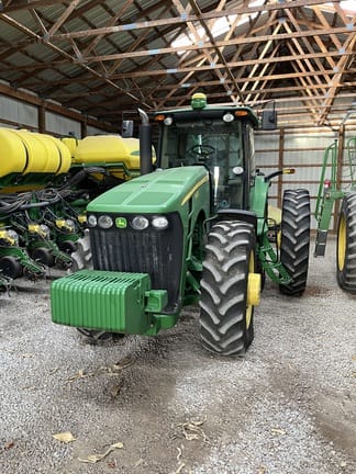 2006 John Deere 8430 Equipment Image0