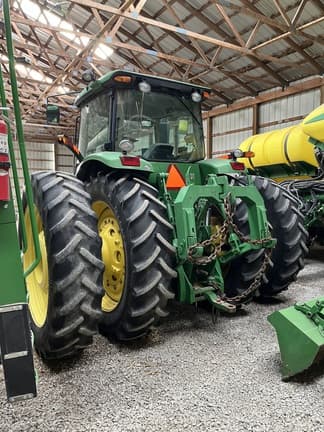 Image of John Deere 8430 equipment image 2