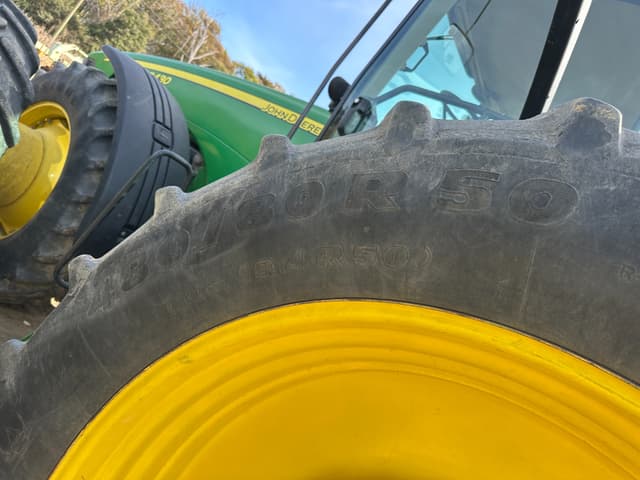 Image of John Deere 8430 equipment image 4