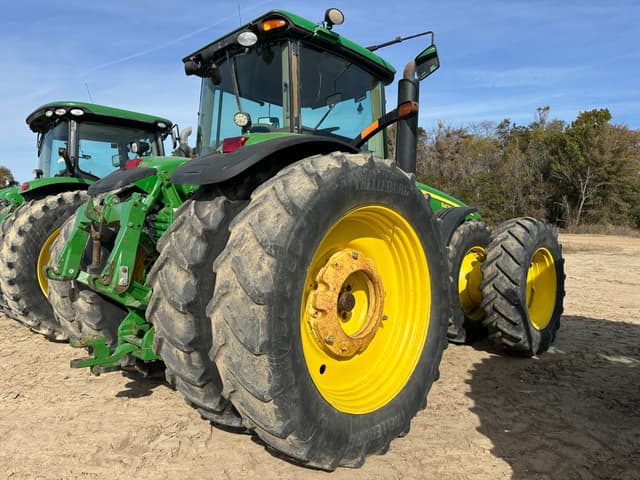 Image of John Deere 8430 equipment image 2