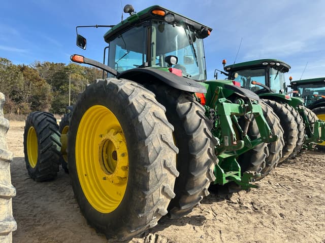 Image of John Deere 8430 equipment image 3