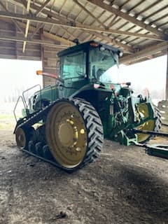 Image of John Deere 8430T equipment image 1