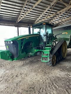 2006 John Deere 8430T Equipment Image0