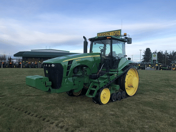 Main image John Deere 8430T