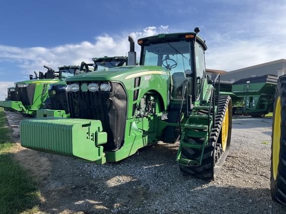 Image of John Deere 8430T Primary image