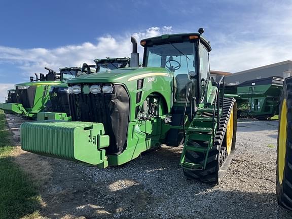 Image of John Deere 8430T Primary image