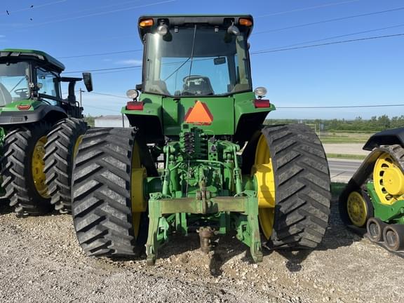 Image of John Deere 8430T equipment image 2