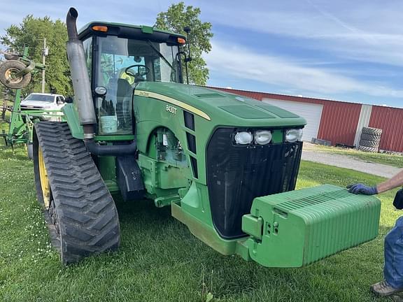 Image of John Deere 8430T equipment image 3