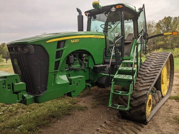 Main image John Deere 8430T