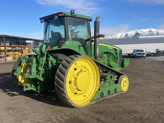 Image of John Deere 8430T equipment image 4