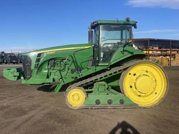Image of John Deere 8430T equipment image 1