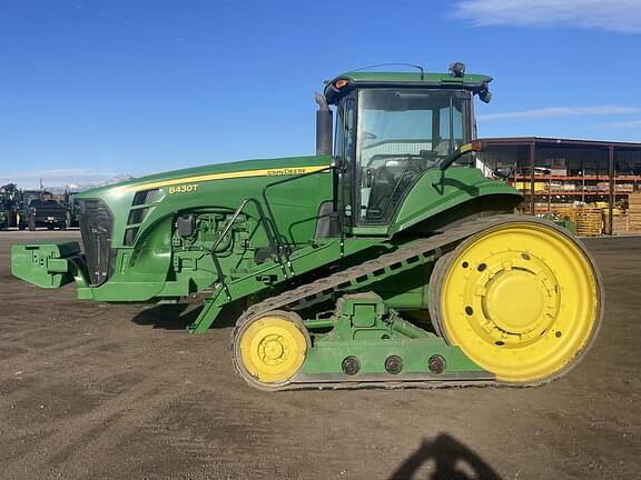 Image of John Deere 8430T equipment image 1