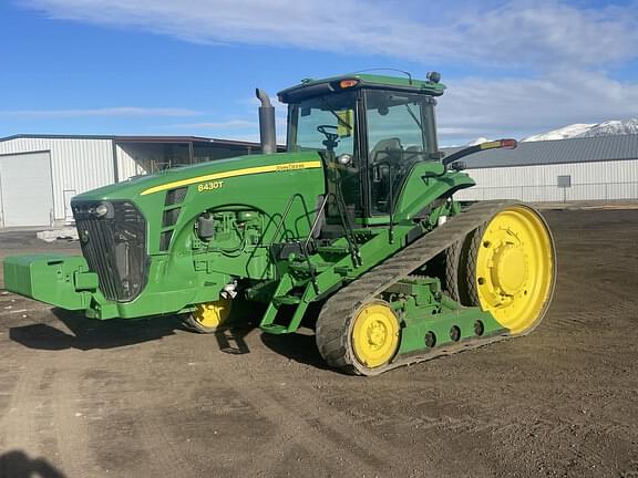 Image of John Deere 8430T Primary image