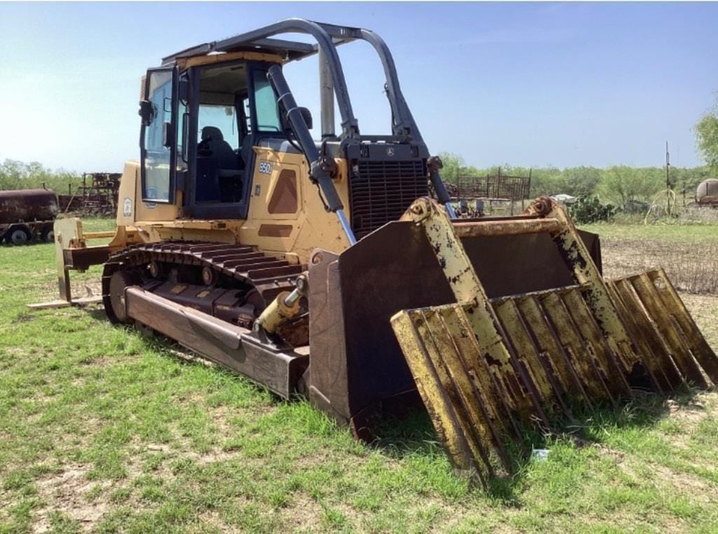 Main image John Deere 850J