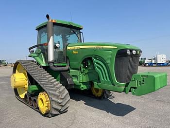 2006 John Deere 8520T Equipment Image0