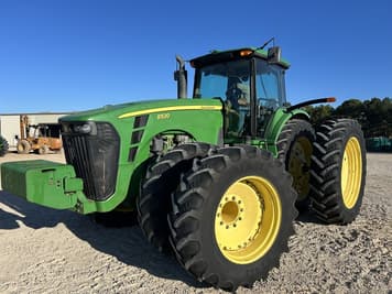 Main image John Deere 8530