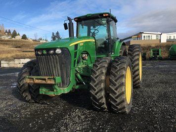 Main image John Deere 8530