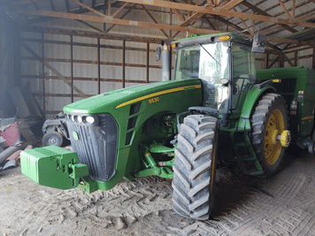 Main image John Deere 8530