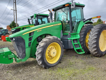 Main image John Deere 8530