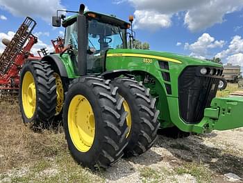 2006 John Deere 8530 Equipment Image0