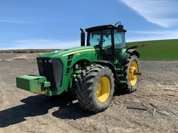 Main image John Deere 8530