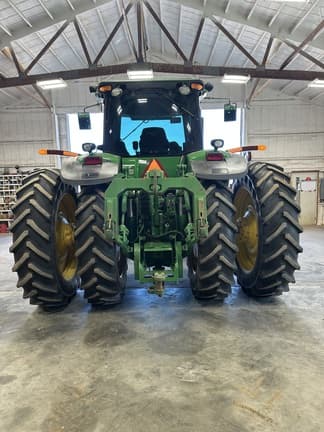 Image of John Deere 8530 equipment image 1