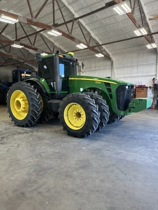 Image of John Deere 8530 equipment image 3
