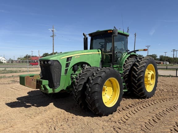 Image of John Deere 8530 Primary image