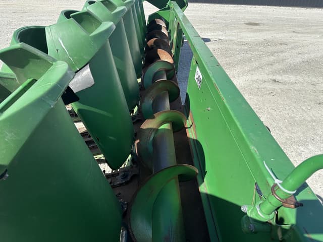 Image of John Deere 893 equipment image 4