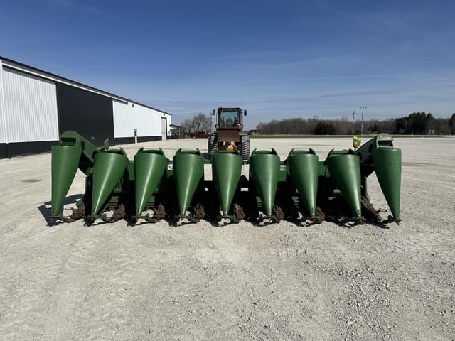 Image of John Deere 893 equipment image 1