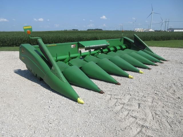 Image of John Deere 893 equipment image 1
