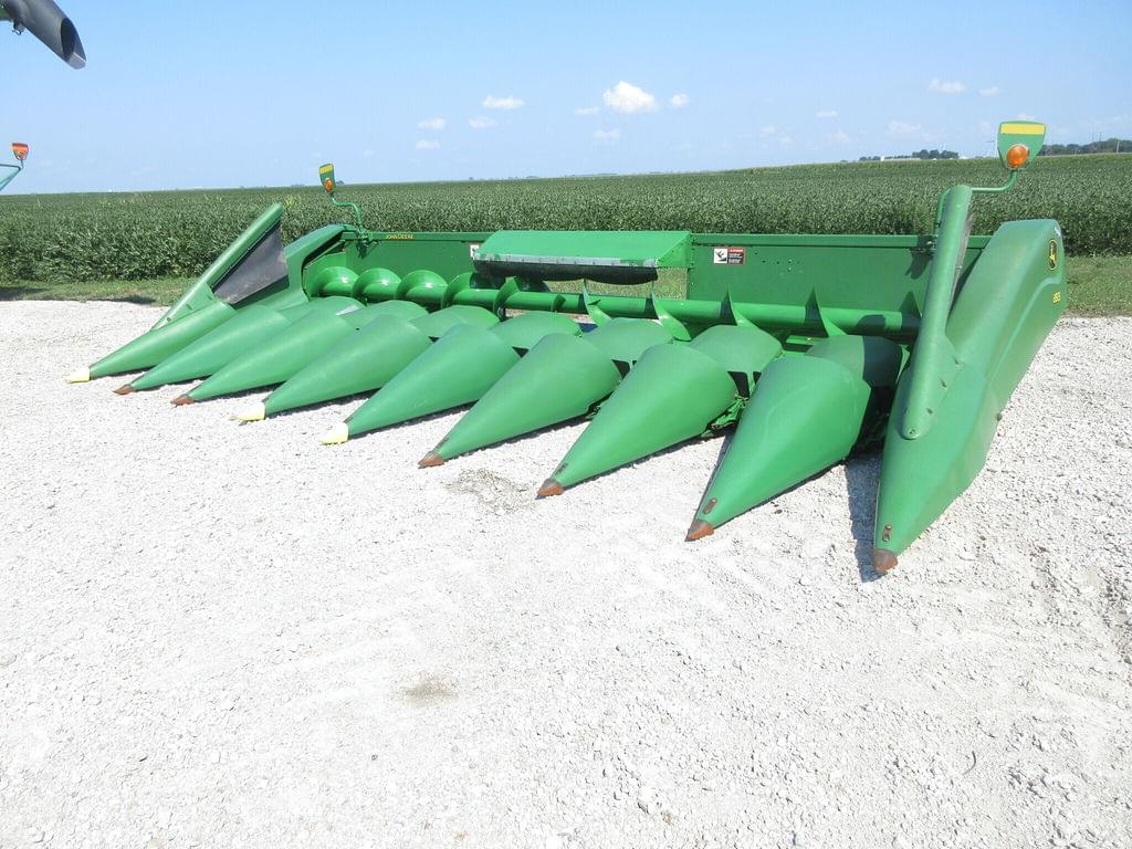 Image of John Deere 893 Primary image