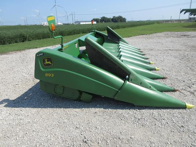 Image of John Deere 893 equipment image 2