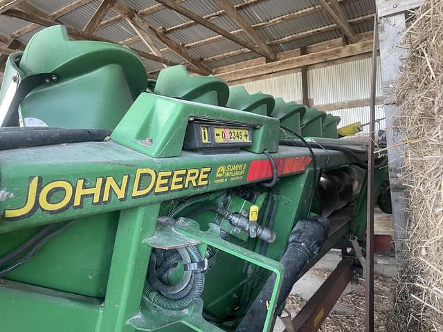 Image of John Deere 893 equipment image 1